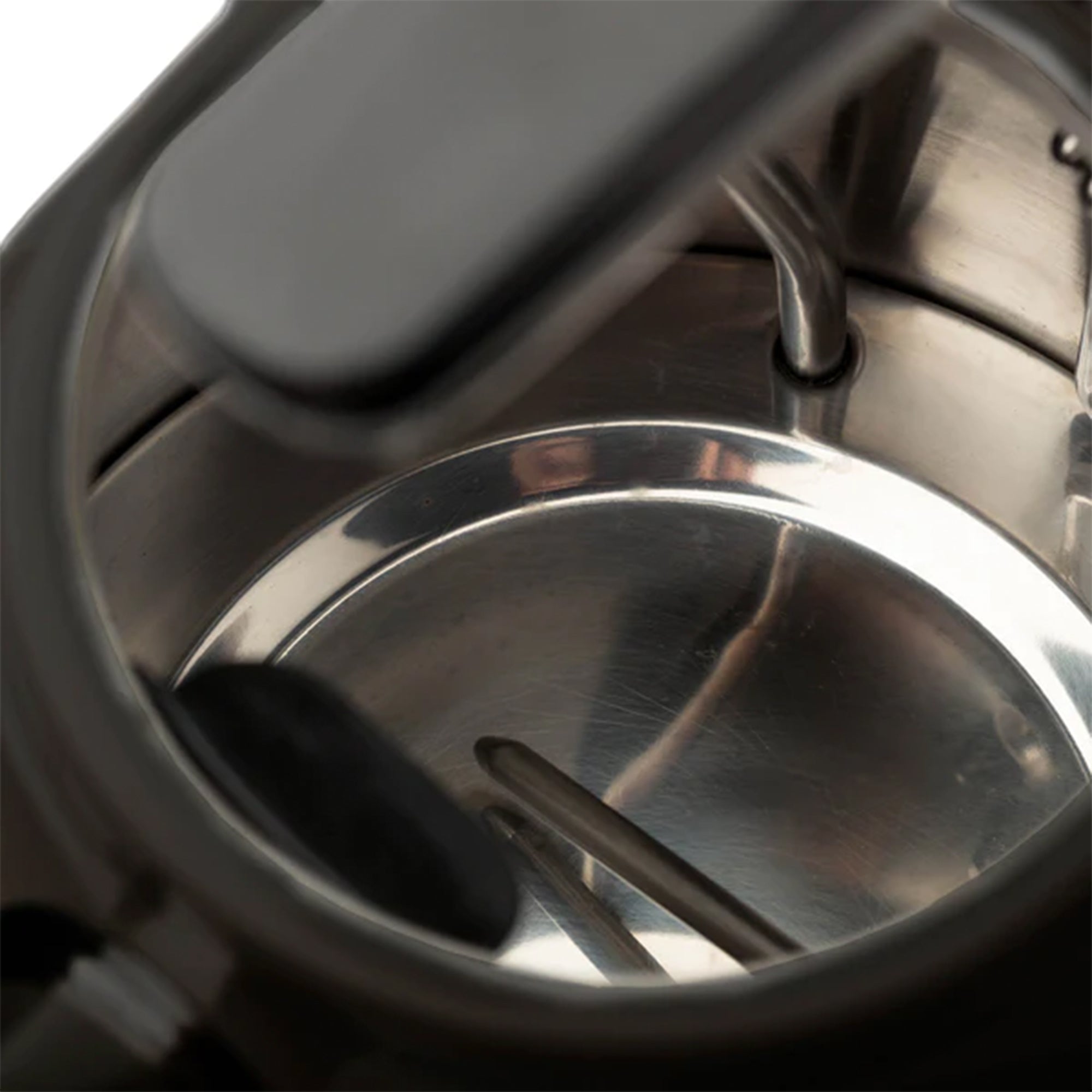 Haden Dorset 1.7L Steel Electric Kettle w/Auto Shut Off, Black/Copper(For Parts) - VMInnovations