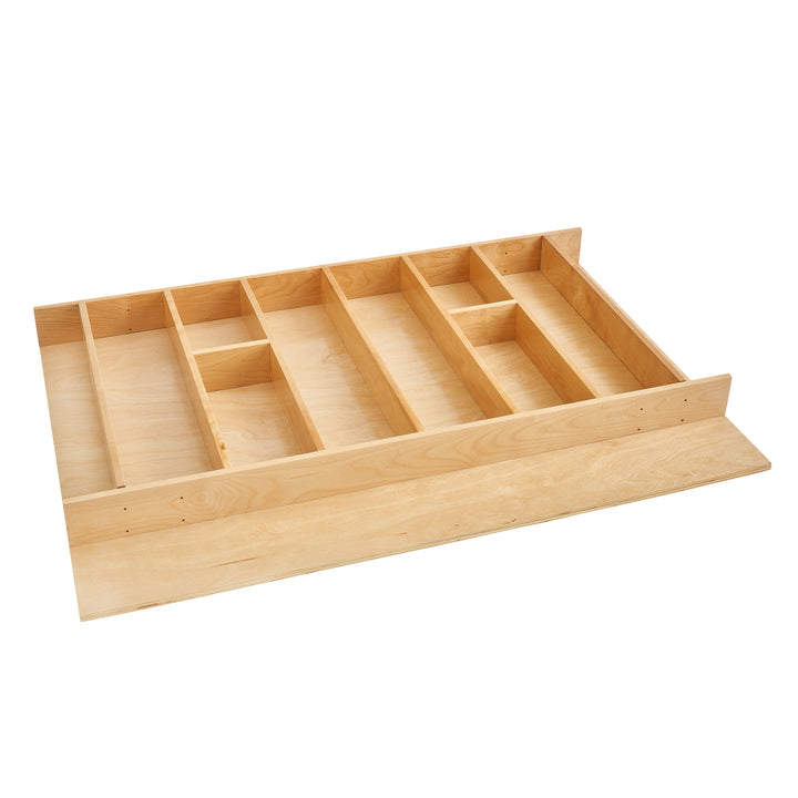 Rev-A-Shelf Trim to Fit Shallow Drawer Organizer, 33.13'' x 22'', 4WUT-36SH-1