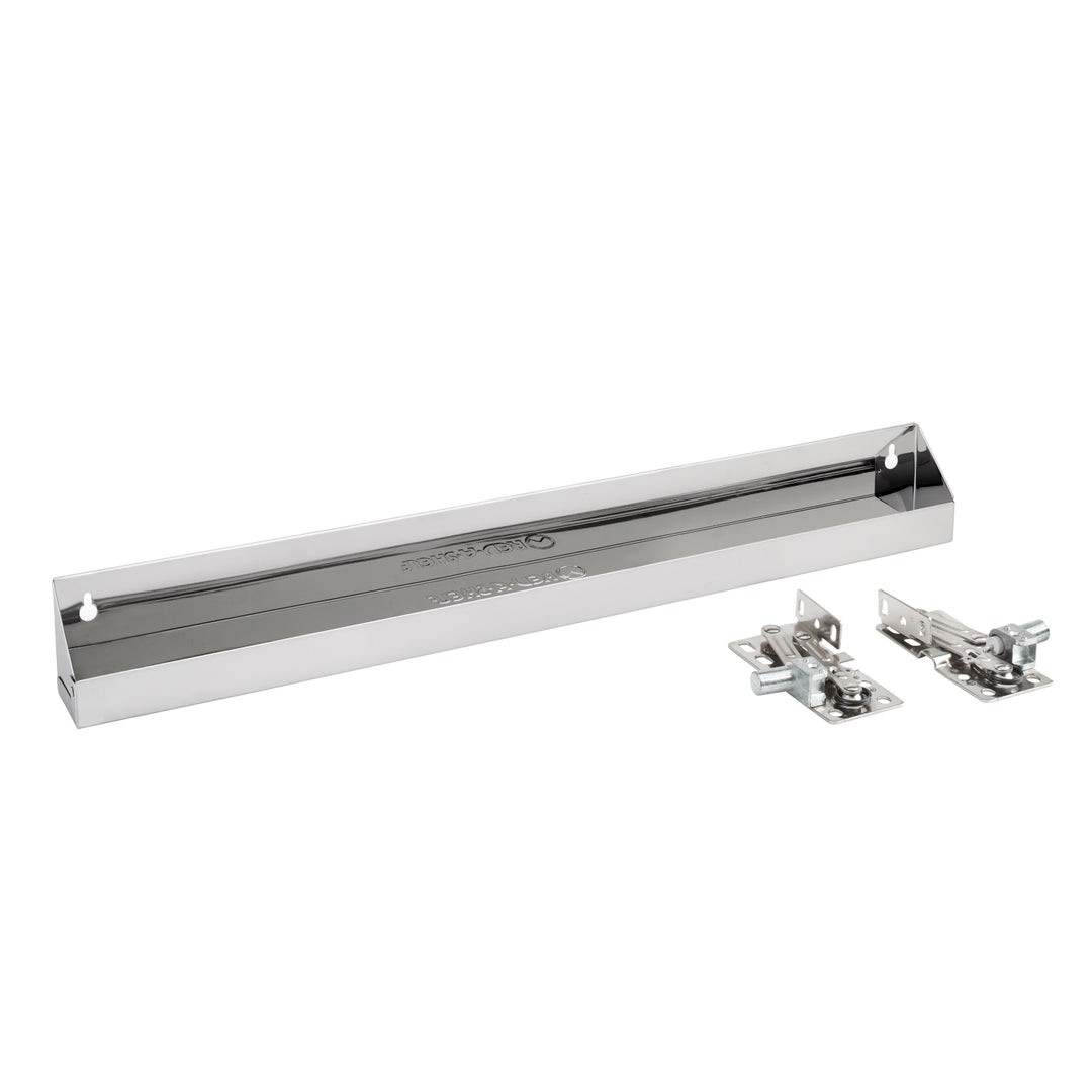 Rev-A-Shelf 25" Tip Out Tray for Sink Base Cabinet w/Soft-Close 6581-25SC-52 - VMInnovations