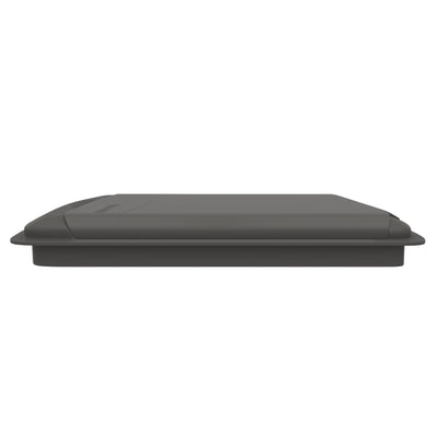 Rev-A-Shelf 50 qt. Trash Can Replacement Lid, Gray (Lid Only), RV-50-LID-13-1-40 - VMInnovations