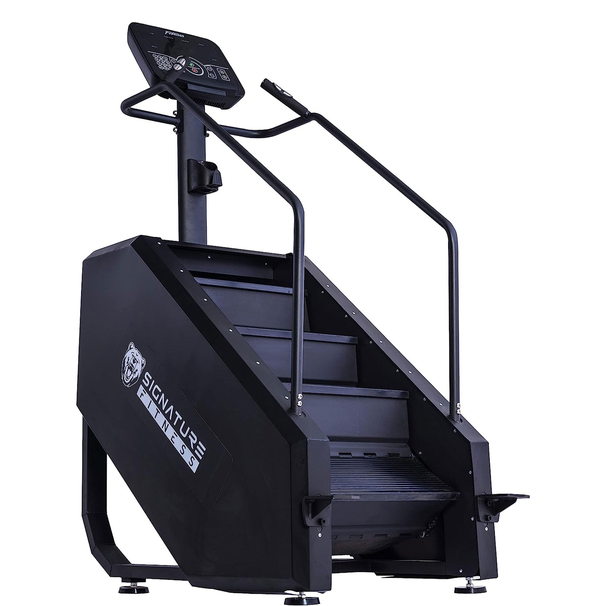 Signature Fitness Continuous Climber Gym Equipment Stair Stepper (For Parts)