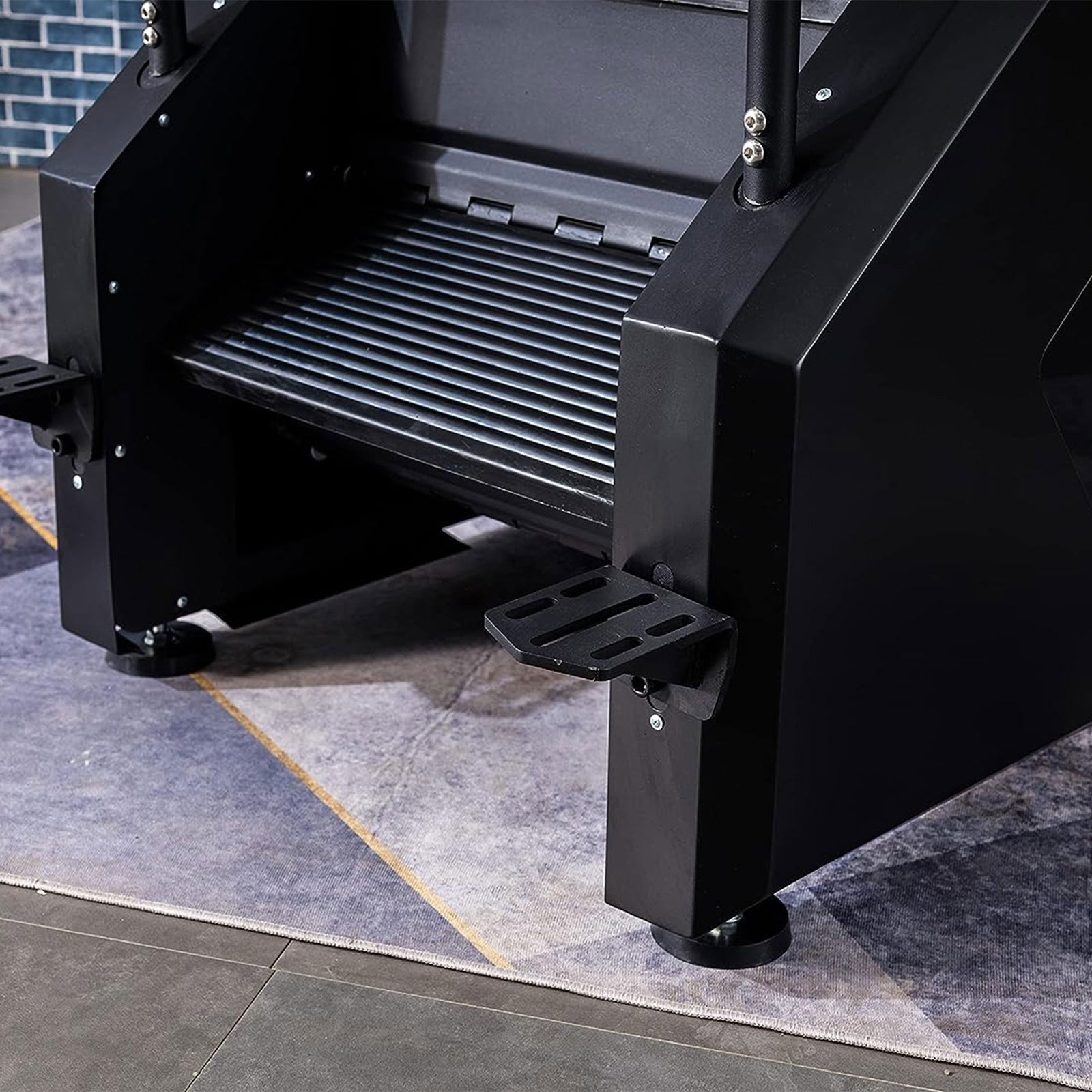 Signature Fitness Continuous Climber Gym Equipment Stair Stepper for Exercise - VMInnovations