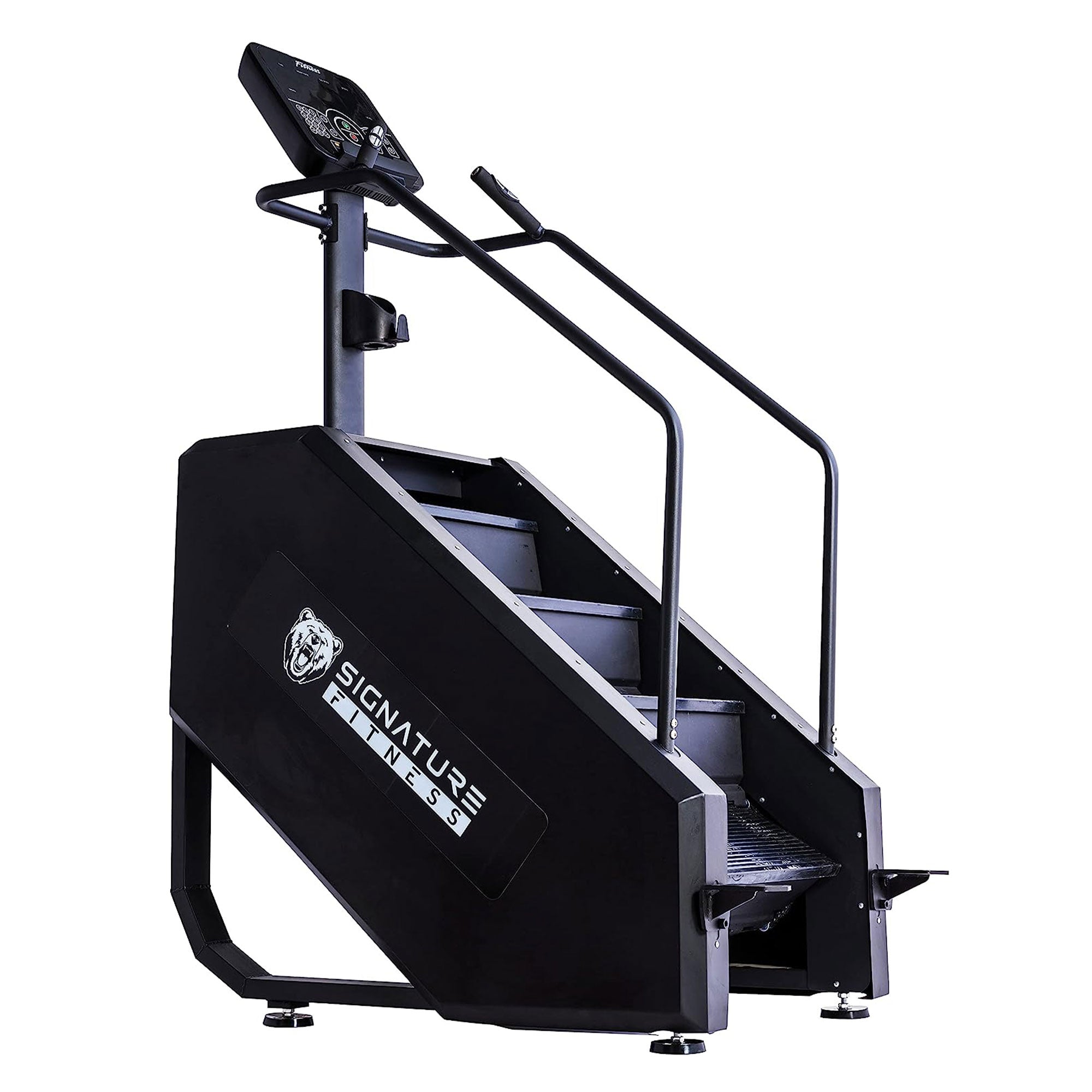 Signature Fitness Continuous Climber Gym Equipment Stair Stepper (For Parts)