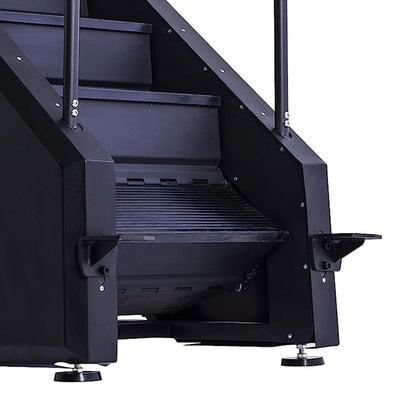 Signature Fitness Continuous Climber Gym Equipment Stair Stepper (For Parts)