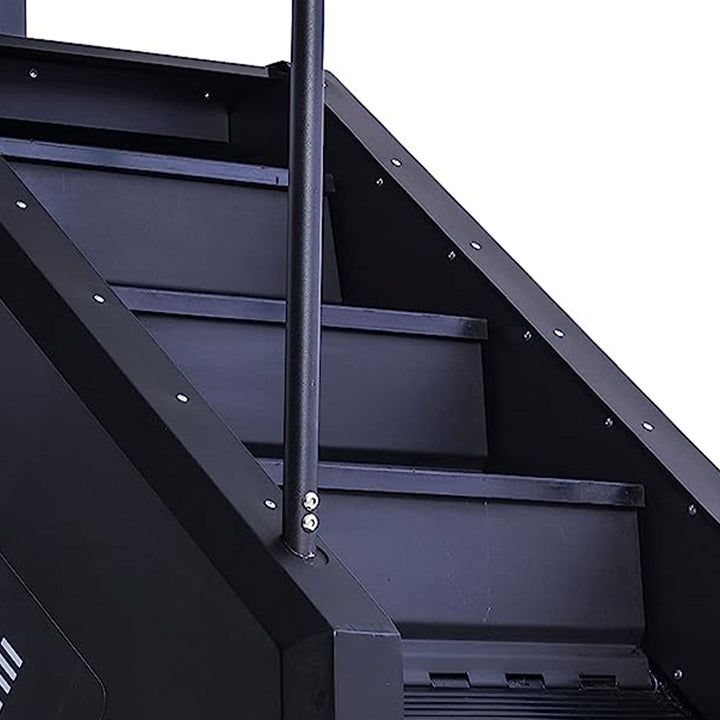 Signature Fitness Continuous Climber Gym Equipment Stair Stepper (Open Box) - VMInnovations