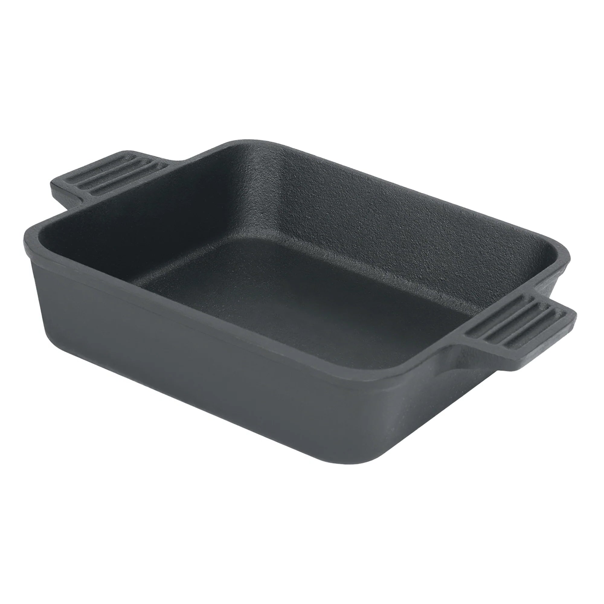 Bayou Classic 8x8 Inch Pre Seasoned Cast Iron Cake Pan Casserole Bakeware (Used) - VMInnovations