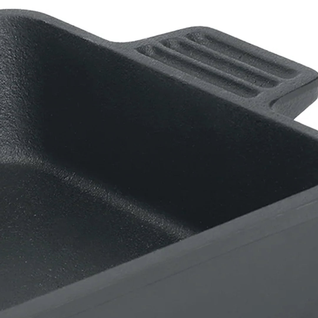 Bayou Classic 8"x8" Pre Seasoned Cast Iron Cake Pan Bakeware Dish (Open Box)