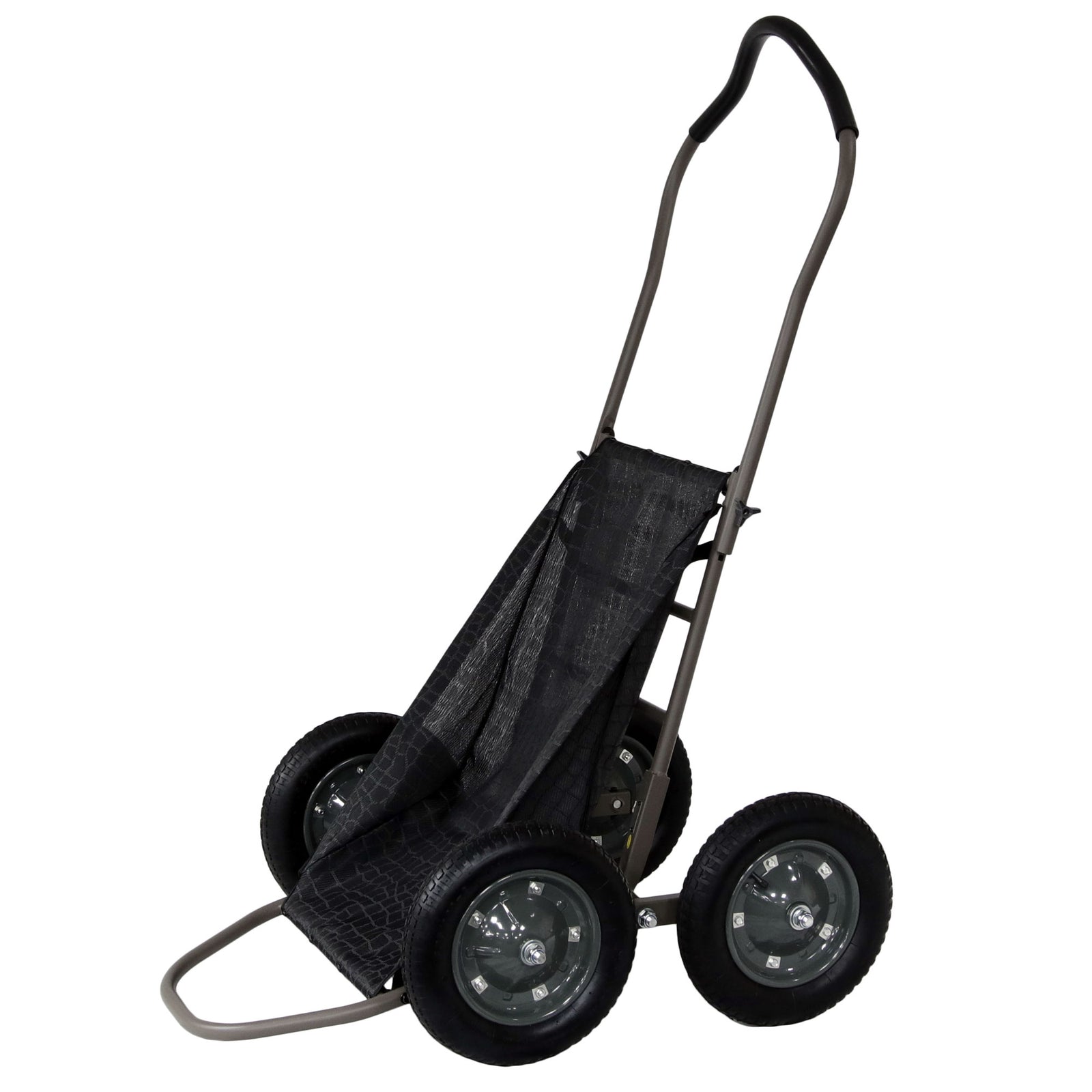 Hawk Crawler 500 Lb. Capacity Foldable Multi Use Deer Game Cart (For Parts) - VMInnovations
