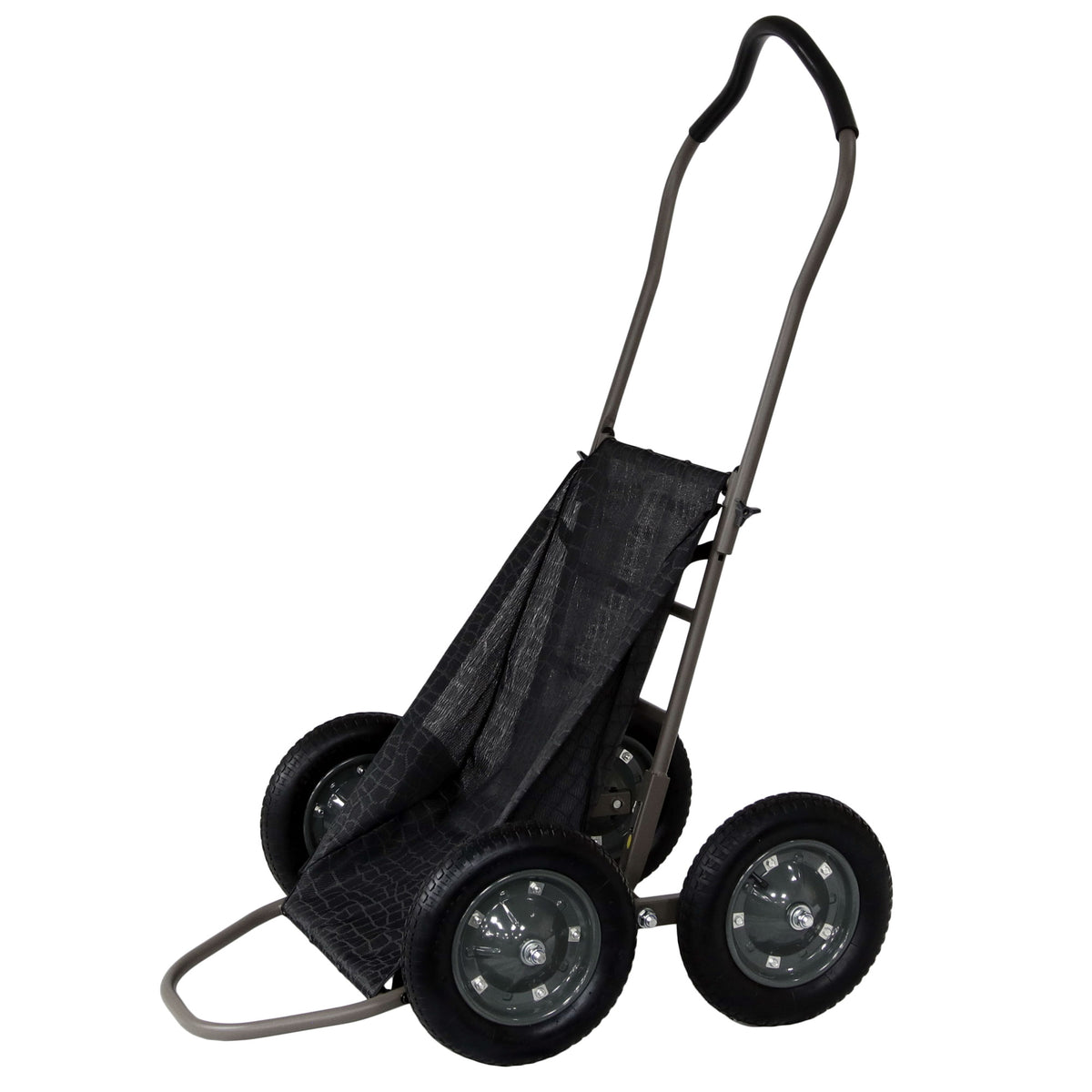 Hawk Crawler 500Lb. Capacity Foldable Game Cart, Flat Dark Earth (Open Box) - VMInnovations
