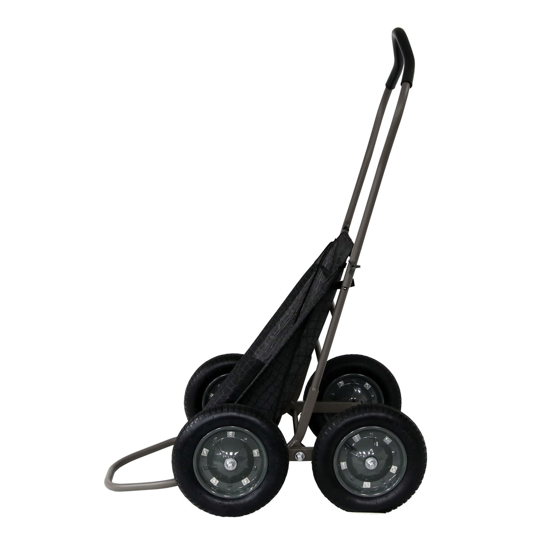 Hawk Crawler 500 Lb. Capacity Foldable Multi Use Deer Game Cart (For Parts)