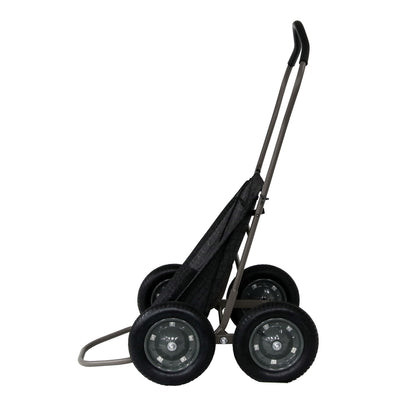 Hawk Crawler 500 Lb. Capacity Foldable Multi Use Deer Game Cart (For Parts)