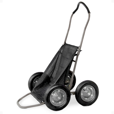 Hawk Crawler 500 Lb. Capacity Foldable Deer Game Cart, Flat Dark Earth (Used) - VMInnovations