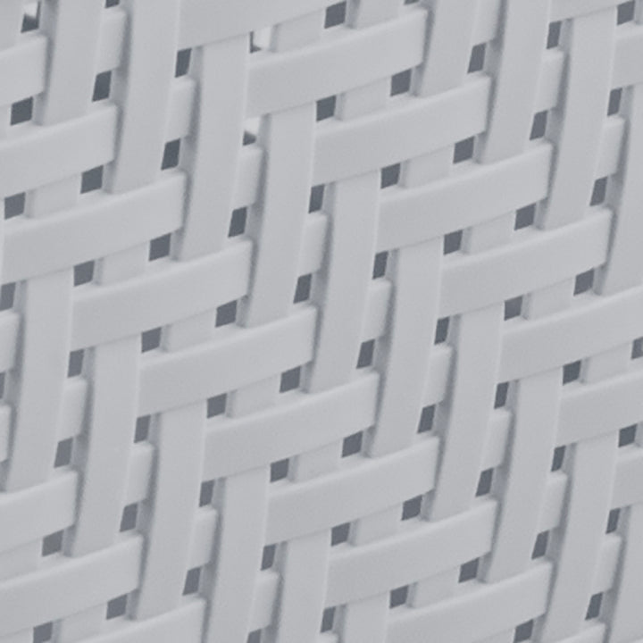 Sterilite 10x8x4.25 In Rectangular Short Basket for Home Organization (32 Pack) - VMInnovations