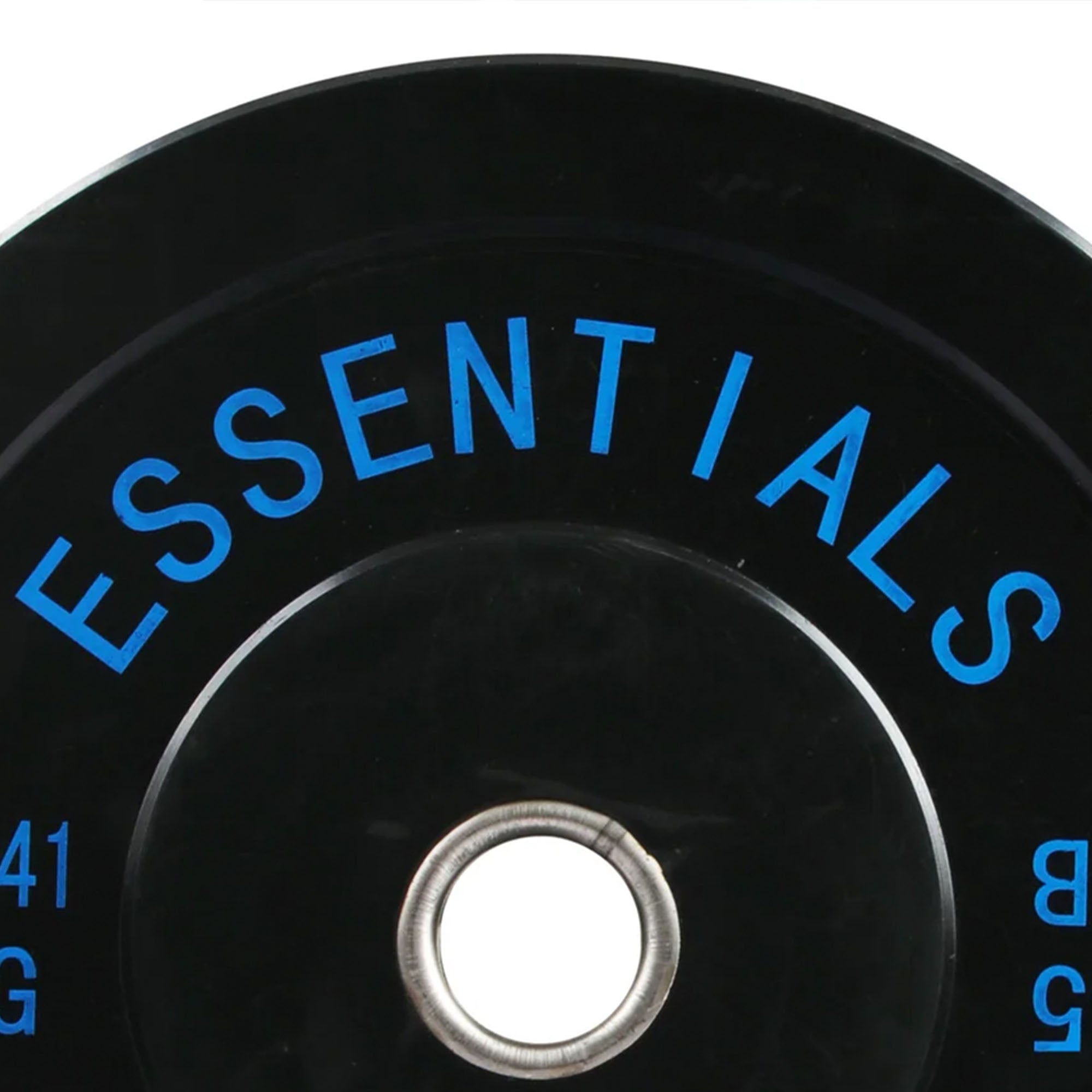 BalanceFrom Fitness 210 Pound Olympic Bumper Strength Training Weight Plate Set - VMInnovations