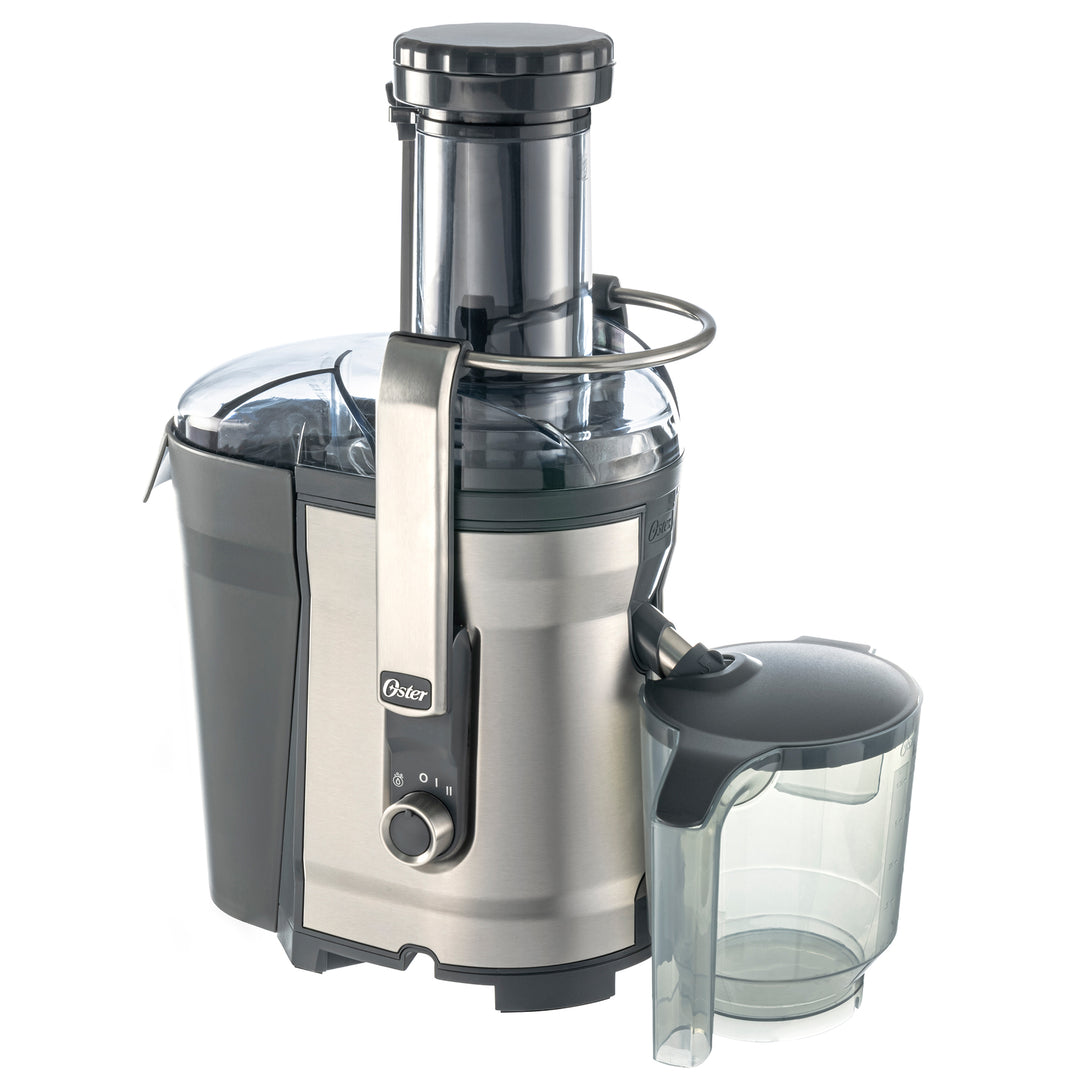 Oster Stainless Steel 1000W Auto Clean Professional Juicer XL Capacity(Open Box)