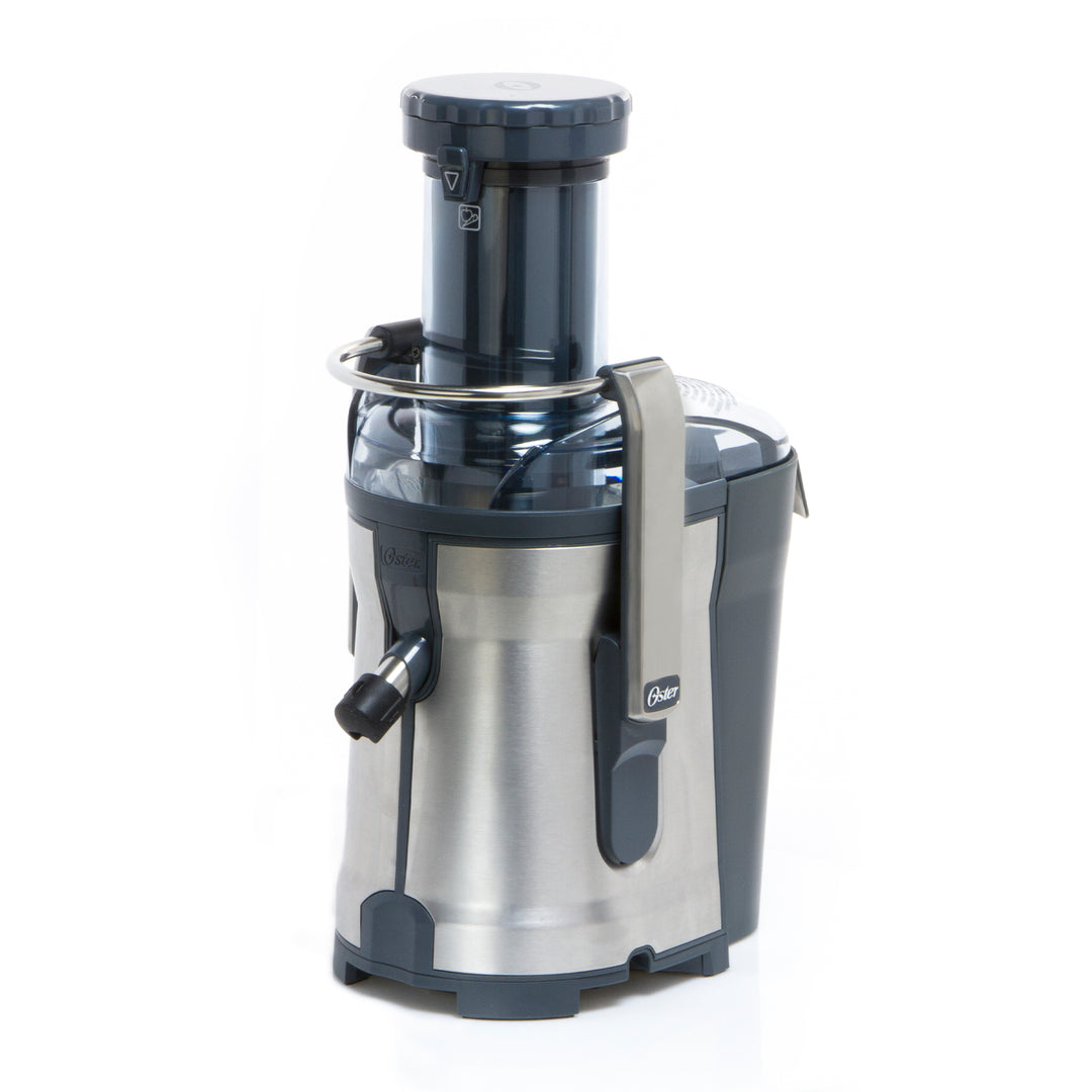 Oster Stainless Steel 1000W Auto Clean Professional Juicer XL Capacity(Open Box) - VMInnovations