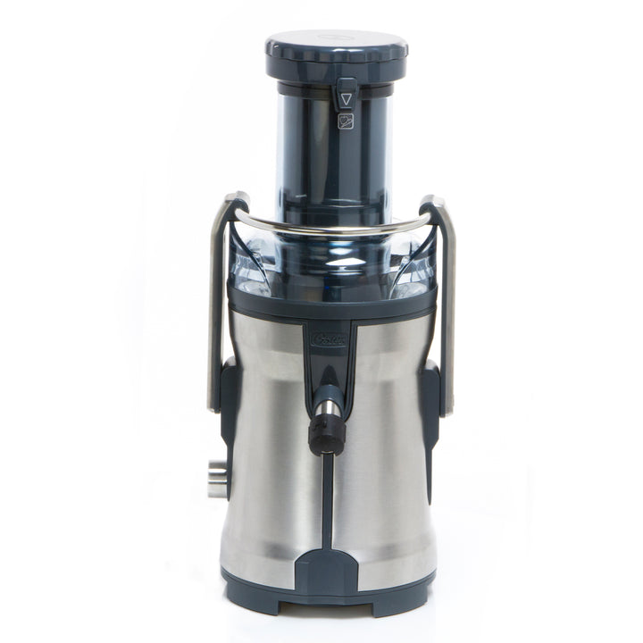 Oster Stainless Steel 1000W Auto Clean Professional Juicer XL Capacity(Open Box)