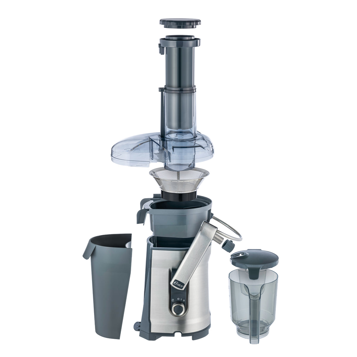 Oster Stainless Steel 1000W Auto Clean Professional Juicer/Extractor XL Capacity - VMInnovations