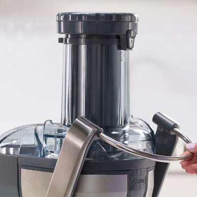 Oster Stainless Steel 1000W Auto Clean Professional Juicer/Extractor XL Capacity - VMInnovations