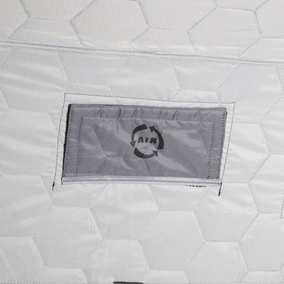 CLAM X5000 Portable 9 Ft 6 Person Ice Fishing Thermal Hub Shelter (Used) - VMInnovations