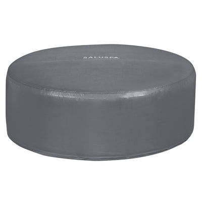 Bestway Madrid SaluSpa Hot Tub Spa and EnergySense Thermal Protective Spa Cover