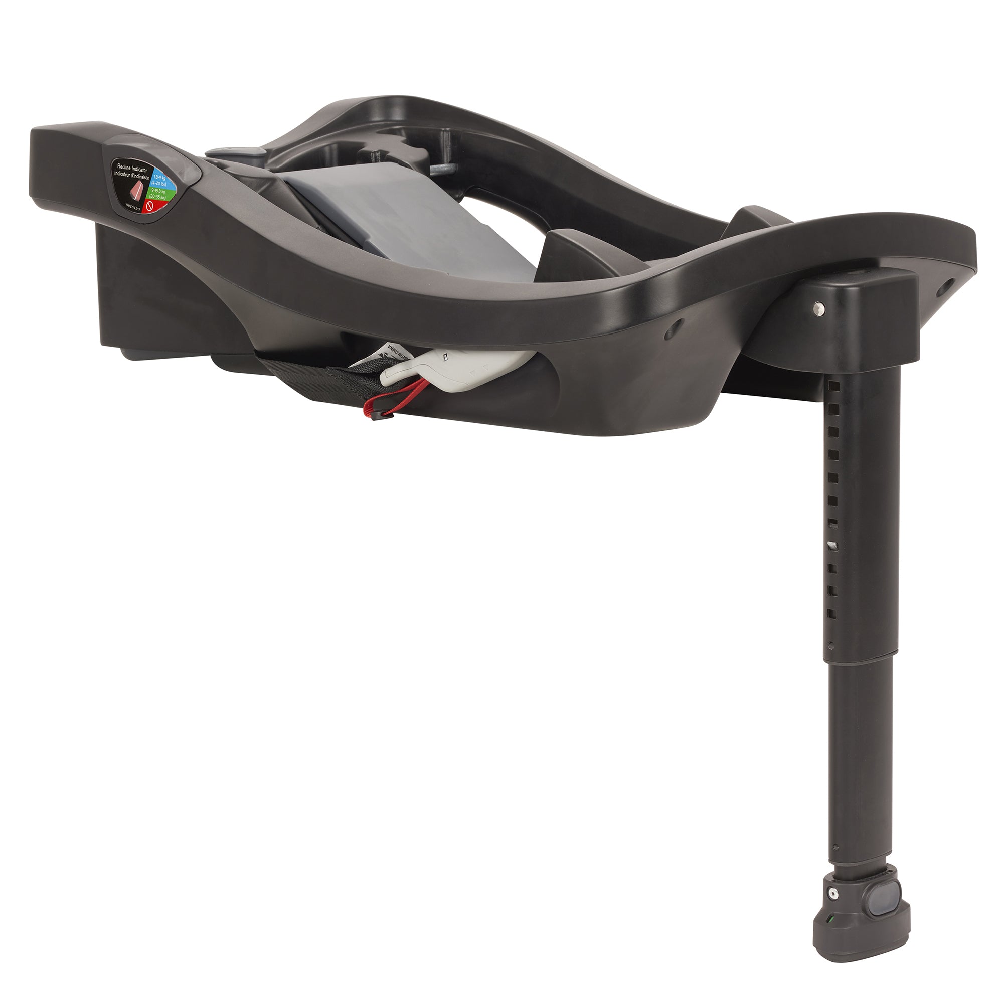 Evenflo LiteMax DLX Infant Car Seat w/SafeZone Load Leg Technology, Sawyer Gray - VMInnovations