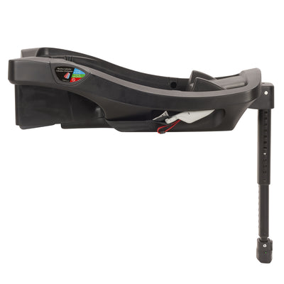Evenflo LiteMax DLX Infant Car Seat w/SafeZone Load Leg Technology, Sawyer Gray - VMInnovations