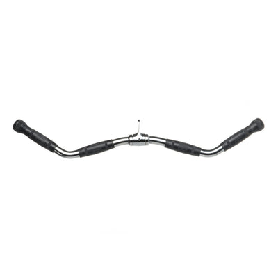 Power Systems 8 LB Steel Revolving Curl Weight Cable Machine Bar (Open Box)