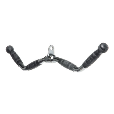 Power Systems 8 LB Steel Revolving Curl Weight Cable Machine Bar (Open Box)