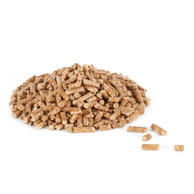 CookinPellets 40 Pound Black Cherry Grill Smoker Hardwood Wood Pellets (5 Pack) - VMInnovations