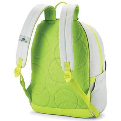 Chiqui Reflective Backpack w/Tablet Sleeve & Accessory Pocket, Robot (Open Box) - VMInnovations