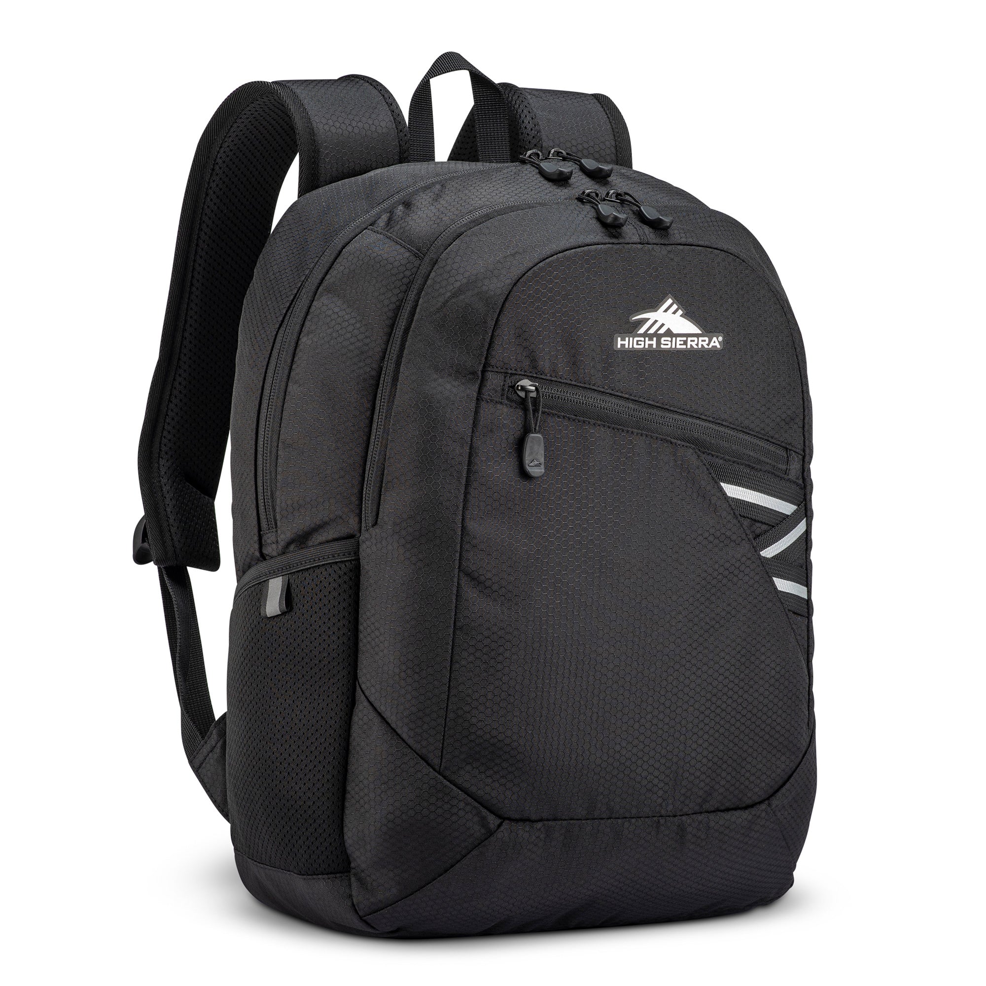 Outburst 2.0 Carry On Backpack w/Padded Laptop/Tablet Sleeve, Black (Used) - VMInnovations