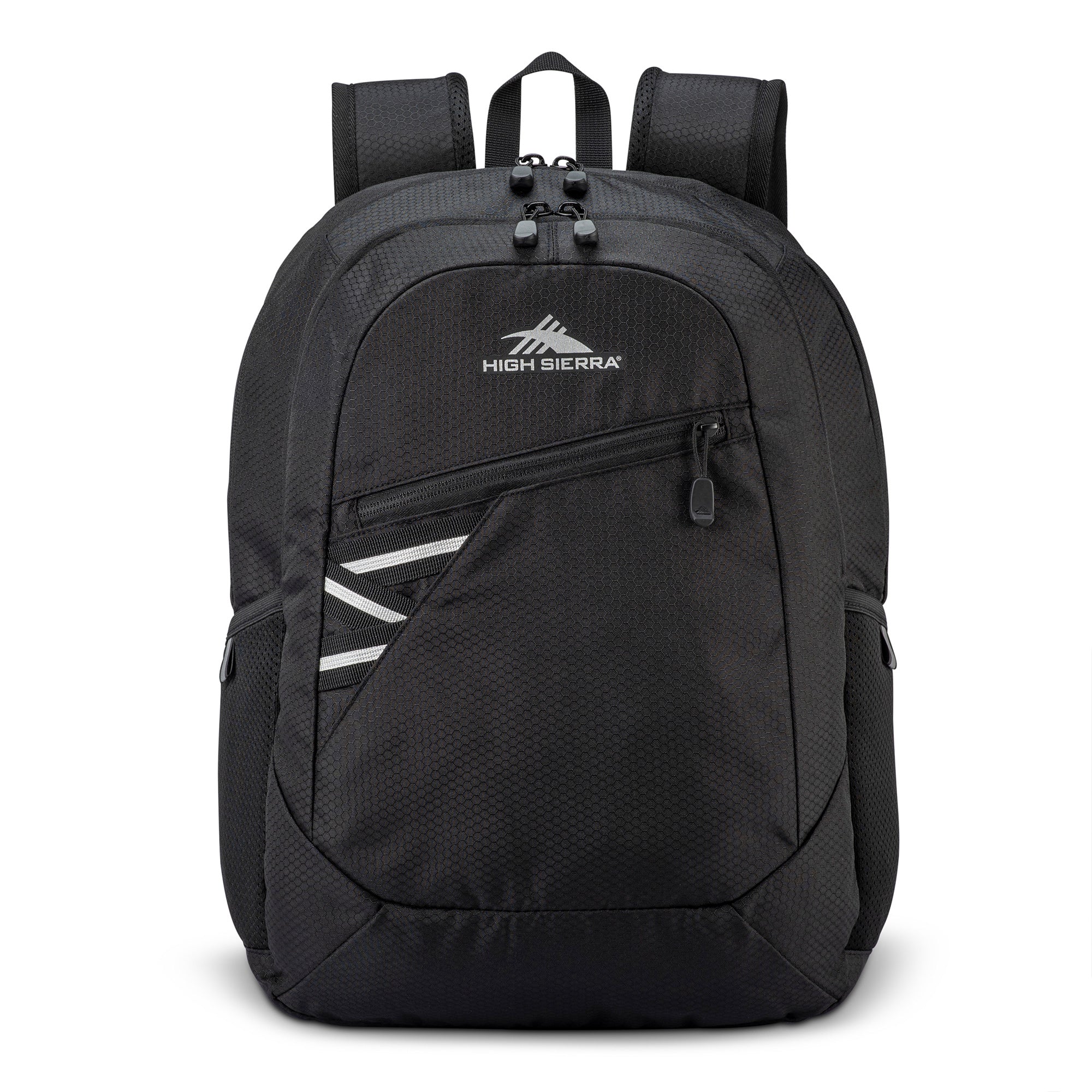 Outburst 2.0 Carry On Backpack w/Padded Laptop/Tablet Sleeve, Black (Used) - VMInnovations