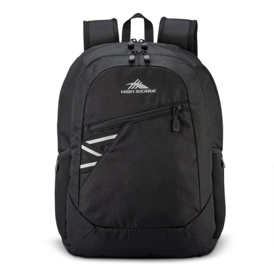 Outburst 2.0 Carry On Backpack w/Padded Laptop/Tablet Sleeve, Black (Used) - VMInnovations