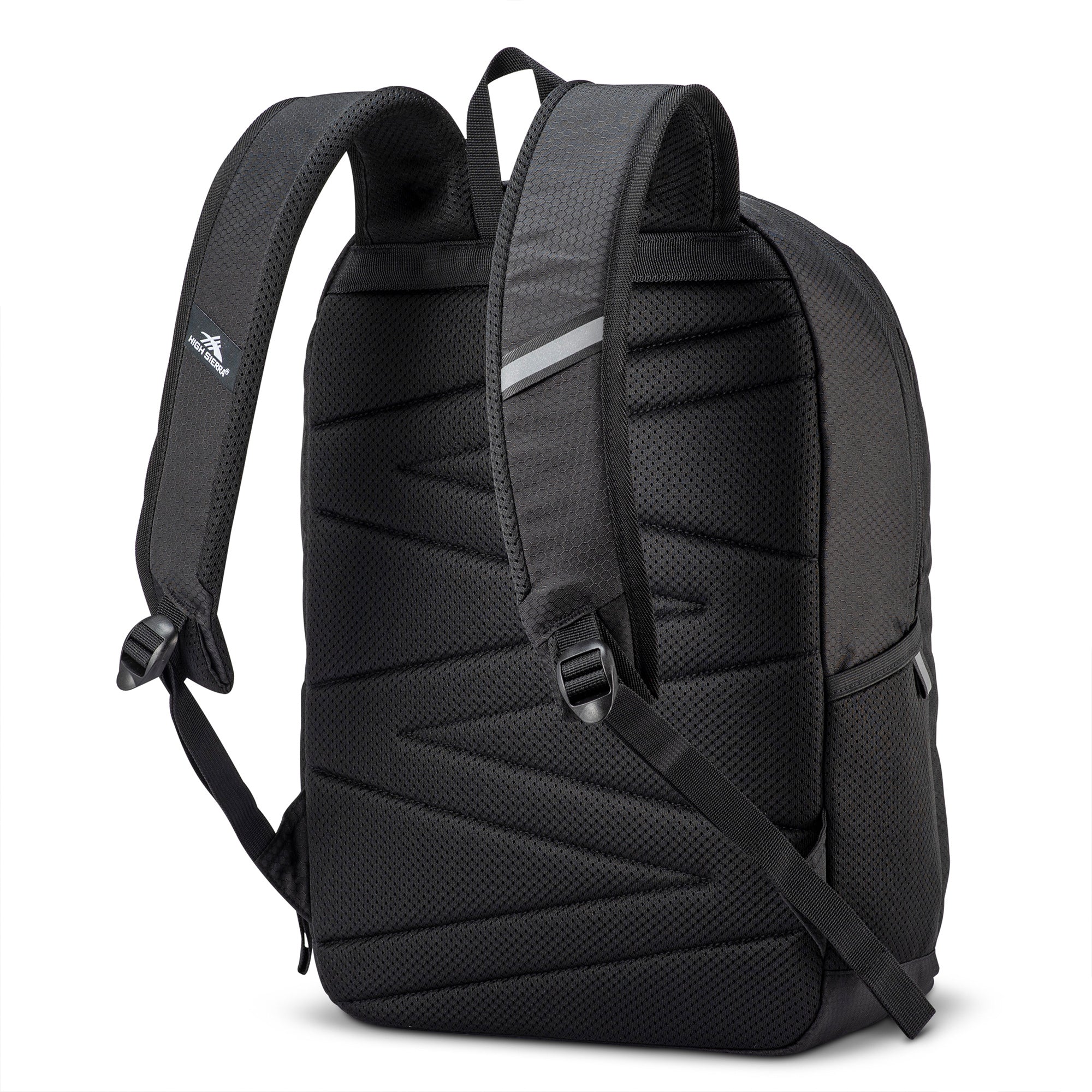 Outburst 2.0 Carry On Backpack w/Padded Laptop/Tablet Sleeve, Black (Used) - VMInnovations