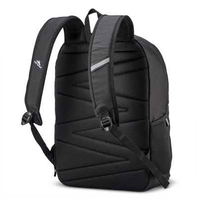 Outburst 2.0 Carry On Backpack w/Padded Laptop/Tablet Sleeve, Black (Used) - VMInnovations