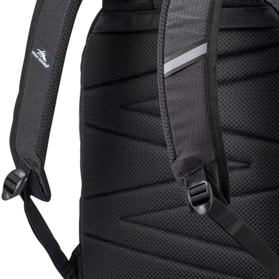 Outburst 2.0 Carry On Backpack w/Padded Laptop/Tablet Sleeve, Black (Used) - VMInnovations