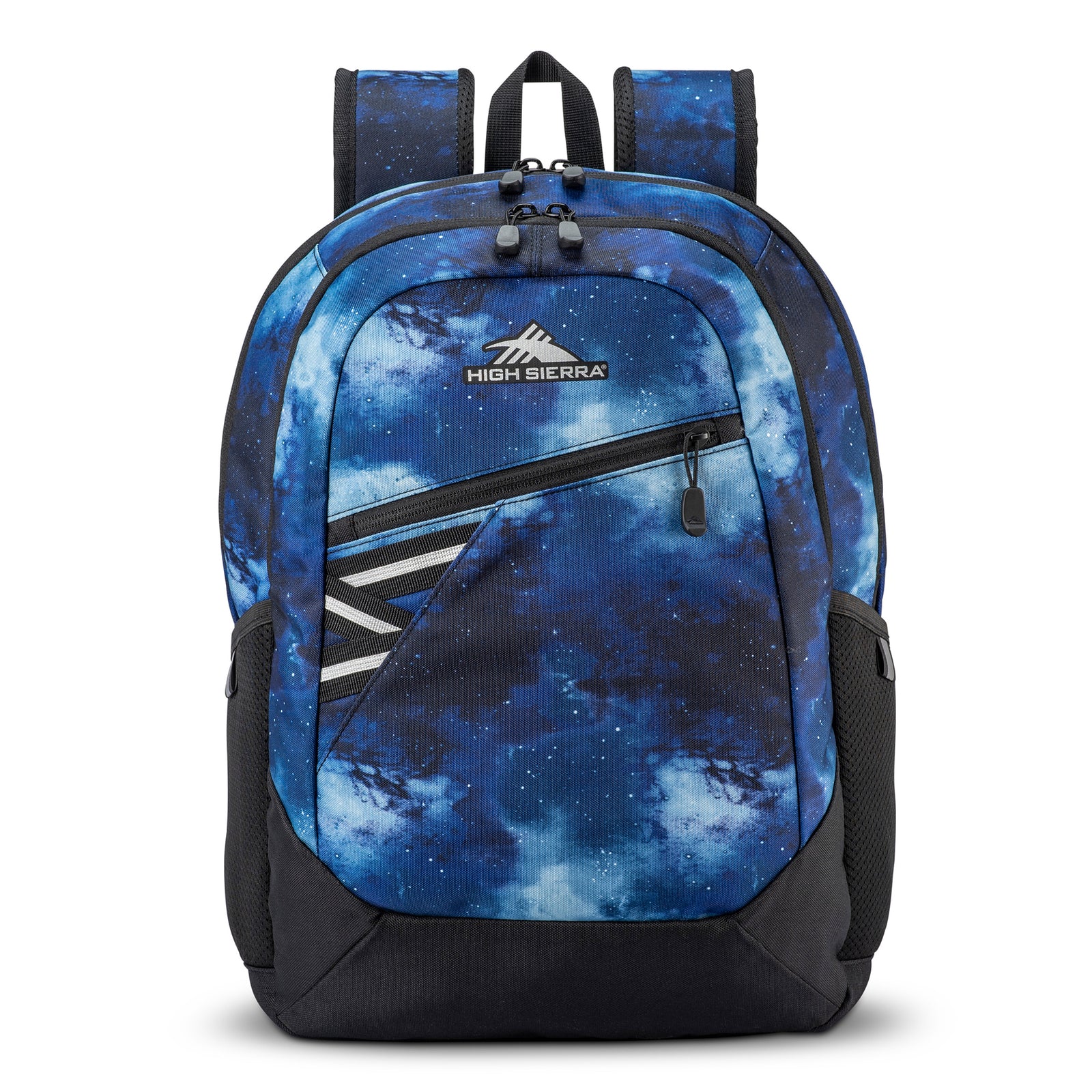 High Sierra Outburst 2.0 Carry On  w/Padded Laptop Sleeve, Space (Open Box) - VMInnovations