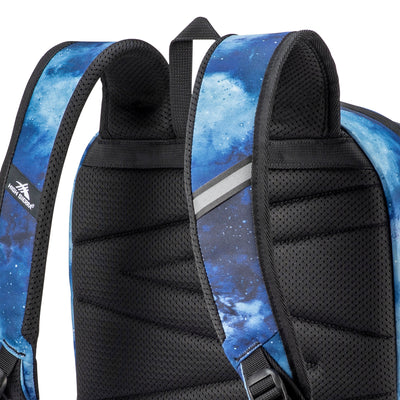 High Sierra Outburst 2.0 Carry On  w/Padded Laptop Sleeve, Space (Open Box) - VMInnovations