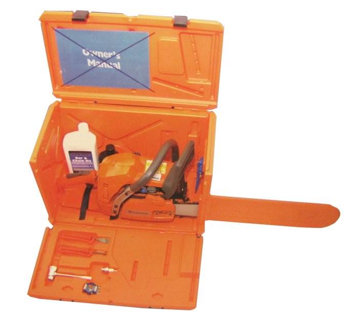 HUSQVARNA Powerbox Chain Saw Carrying Case (Open Box)