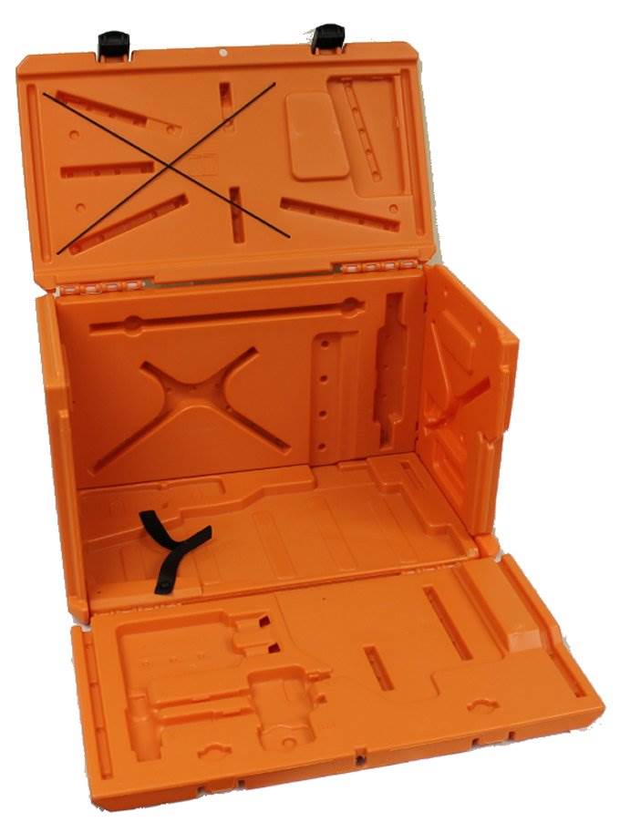 HUSQVARNA Powerbox Chain Saw Carrying Case (Open Box)