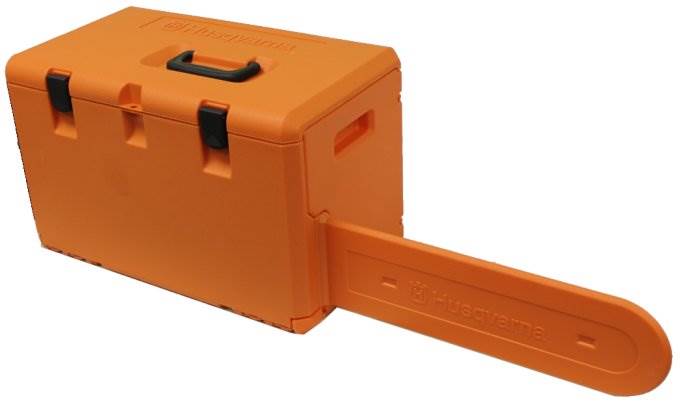 HUSQVARNA Powerbox Chain Saw Carrying Case (Open Box)