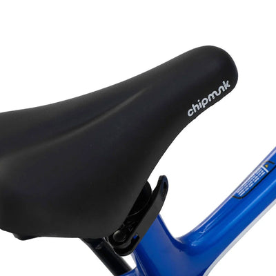 RoyalBaby Moon-5 18" Kids Bicycle w/Dual Hand Brakes & Kickstand, Blue (Damaged) - VMInnovations