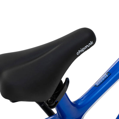RoyalBaby Moon-5 14" Alloy Kids Bicycle with Training Wheels, Blue (Open Box) - VMInnovations