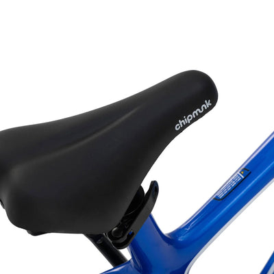 RoyalBaby Moon-5 16" Kids Bicycle w/Training Wheels & Kickstand, Blue (Used) - VMInnovations