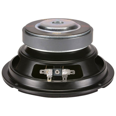 Pyramid W64 6.5" 200 Watt Car Audio Midrange Bass Poly Woofer Speaker(For Parts) - VMInnovations