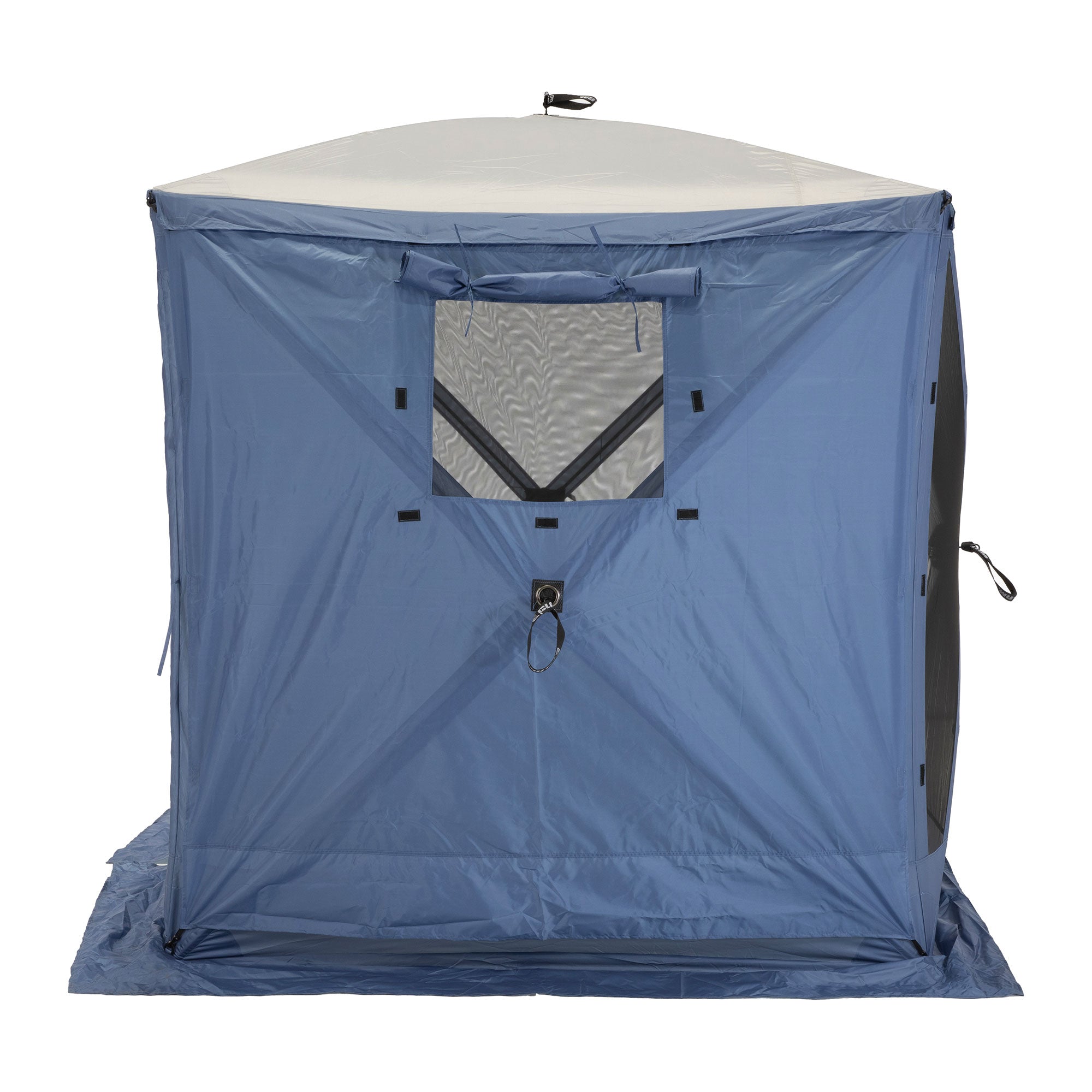 Clam Quick-Set Screen Tent Wind & Sun Panels, Accessory Only,Blue(3pk)(Open Box) - VMInnovations