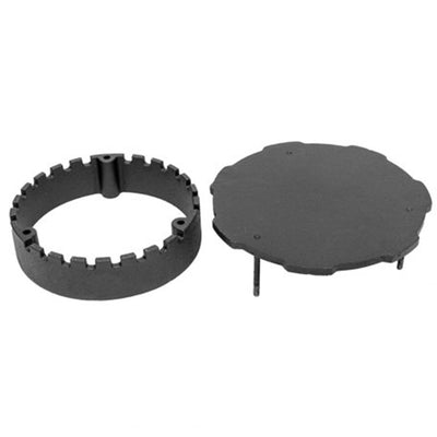 US Stove Company 31" Smokeless Stainless Steel Wood Burning Portable Fire Pit - VMInnovations