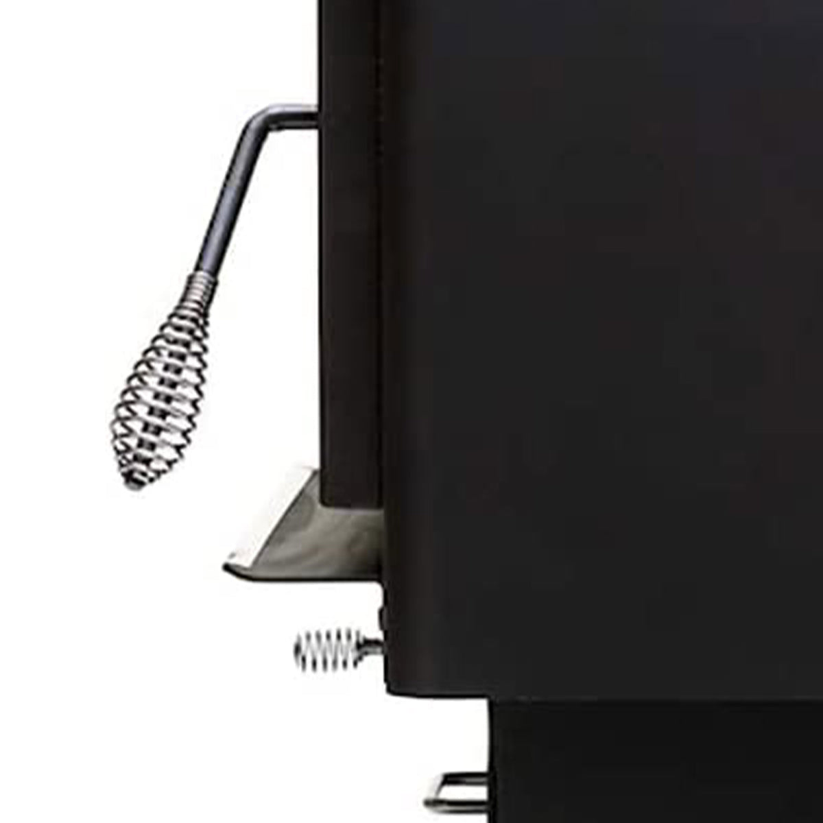 Ashley Hearth Products 2,000 Sq Ft 89,000 BTUs Pedestal Wood Stove, Black (Used)