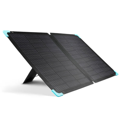 Renogy E.FLEX 120 Watt Foldable Portable Solar Panel w/Kickstand&Case(Open Box)